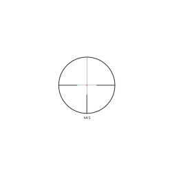 Luneta celownicza Delta Titanium HD 2,5-15x50 4A S