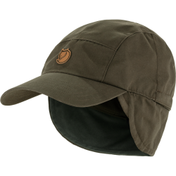 FJALL RAVEN CZAPKA LAPPLAND PINTRAIL      KOLOR 633 DARK OLIVE