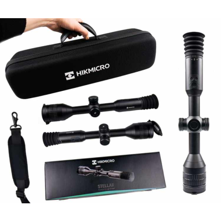 CELOWNIK TERMOWIZYJNY HIKMICRO STELLAR SH50