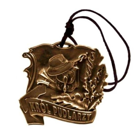 4hunting_Medal_krol_pudlarzy-57913