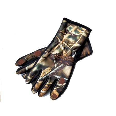 UNIVERS RĘKAWICE MYŚLIWSKIE KOLOR KAMUFLAŻ