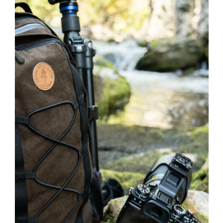 Plecak PINEWOOD OUTDOOR 22L 5498 kolor Suede Brown