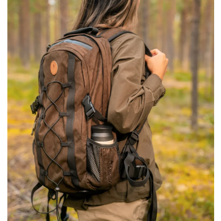 Plecak PINEWOOD OUTDOOR 22L 5498 kolor Suede Brown