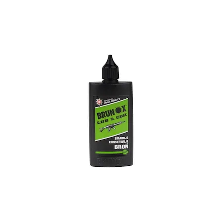 BRUNOX LUB&COR 100ML.PŁYN