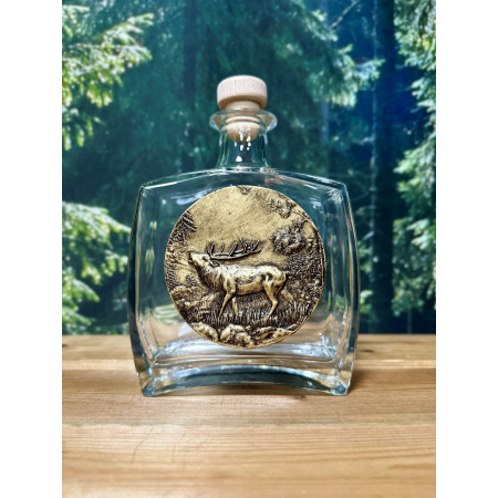 GOLDEN FOX KARAFKA DEER GOLD