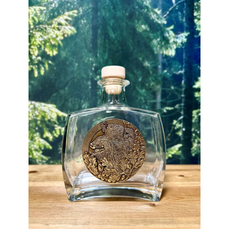 GOLDEN FOX KARAFKA WILD BOAR GOLD