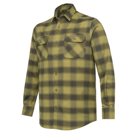 Koszula BERETTA Cadet Flannel Shirt Moss Check