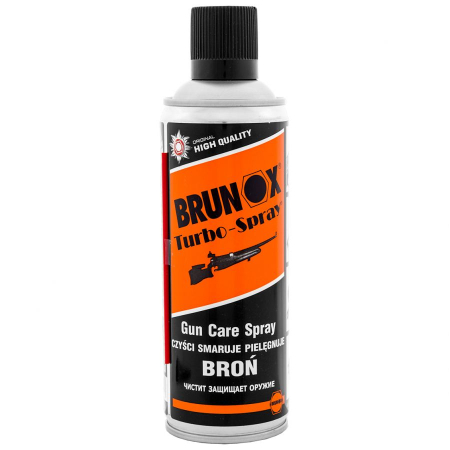 BRUNOX GUN CARE SPRAY 300ML.