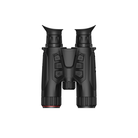 HIKMIKRO MULTISPEKTRALNA LORNETKA TERMOWIZYJNA HABROK HQ35LN IR940NM Z DALMIERZEM