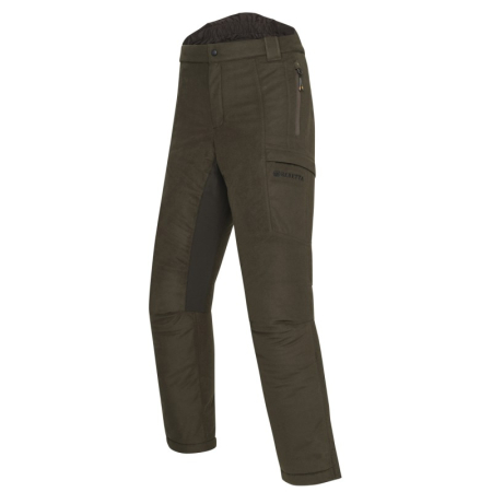 Spodnie BERETTA Mull Insulated Brown Bark
