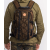Plecak PINEWOOD OUTDOOR 22L 5498 kolor Suede Brown
