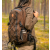 Plecak PINEWOOD OUTDOOR 22L 5498 kolor Suede Brown