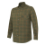 Koszula BERETTA Jargo Stretch Shirt Green Pumpkin Check