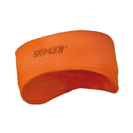 Skogen Fleece Stirnband - Thinsulate Orange-34887