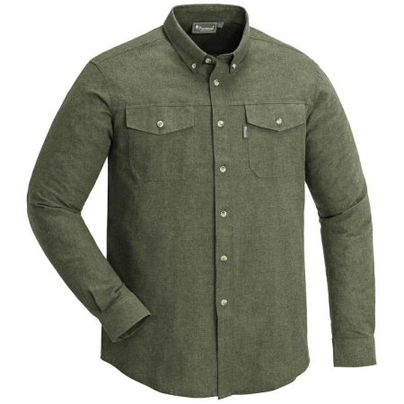 5530-116-01_pinewood-shirt-loui-melange_green--36530