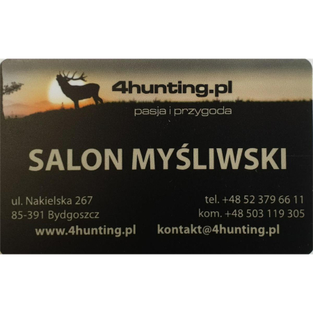 4hunting_karta podarunkowa-47635