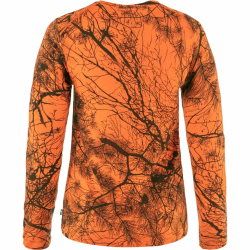 4hunting_koszulka_Varmland Wool T-shirt_W_8713-60741