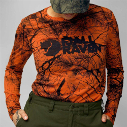 4hunting_koszulka_Varmland Wool T_shirt_W_8713-60743