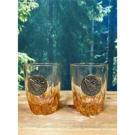 GOLDEN FOX AMBER FIRE DEER GOLD_3-73770