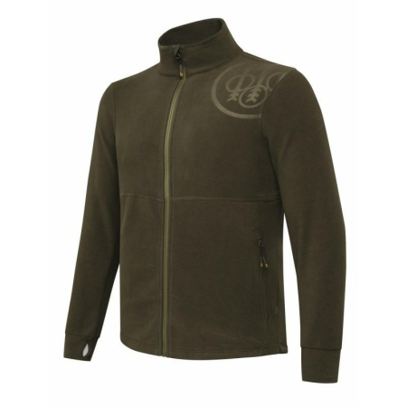 polar-beretta-hp-logo-full-zip-green-moss-76005