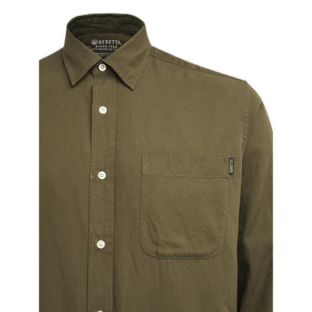 koszula-beretta-bryggen-mud-green (2)-76324
