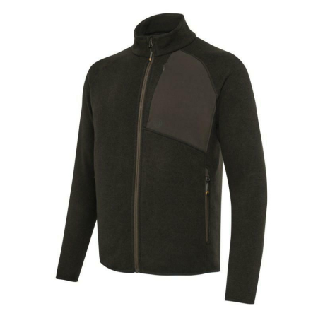 bluza-beretta-abisko-full-zip-brown-bark-76387