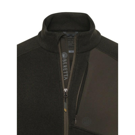 bluza-beretta-abisko-full-zip-brown-bark (5)-76390
