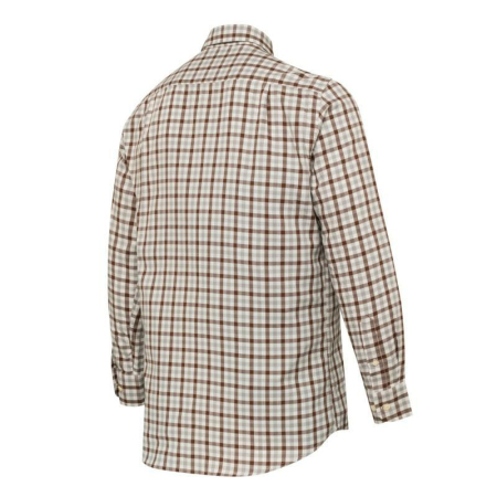koszulka-beretta-bryggen-grey-brown-check (1)-76577