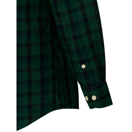 koszulka-beretta-bryggen-green-black-check (2)-76603